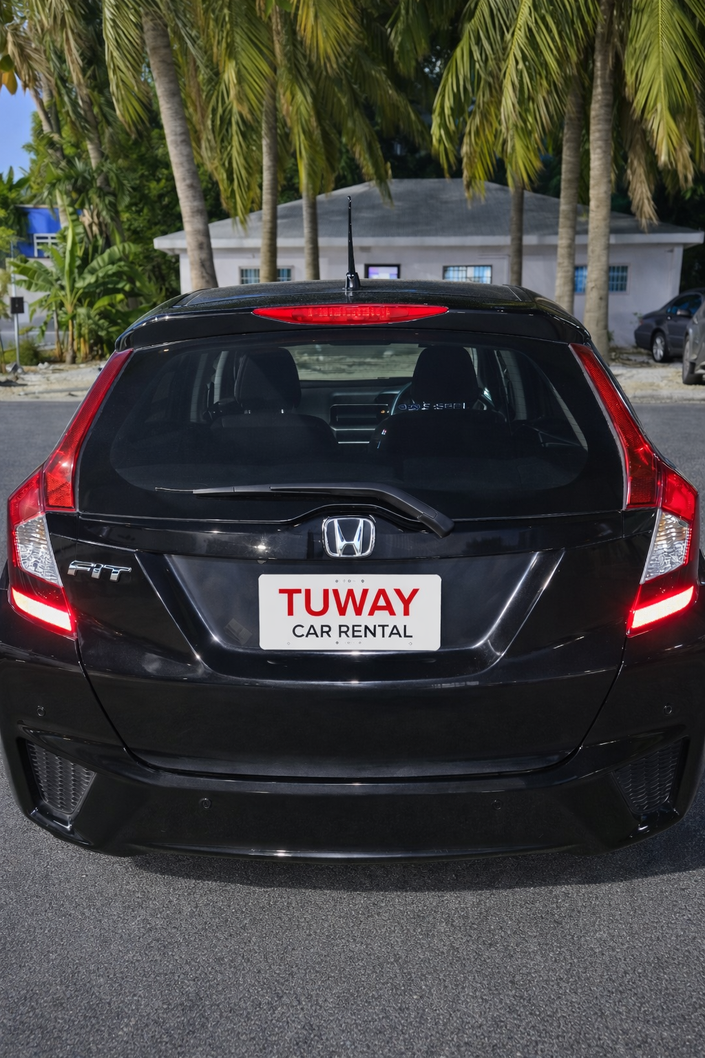 Galería Honda Fit